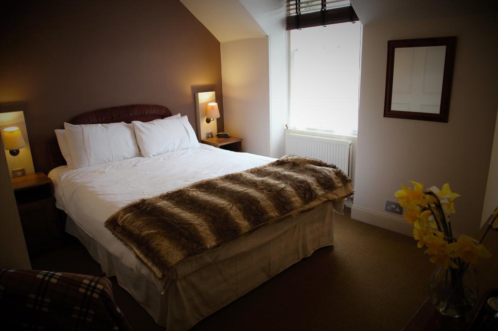 Airlie House Self Catering Villa Strathyre Dış mekan fotoğraf