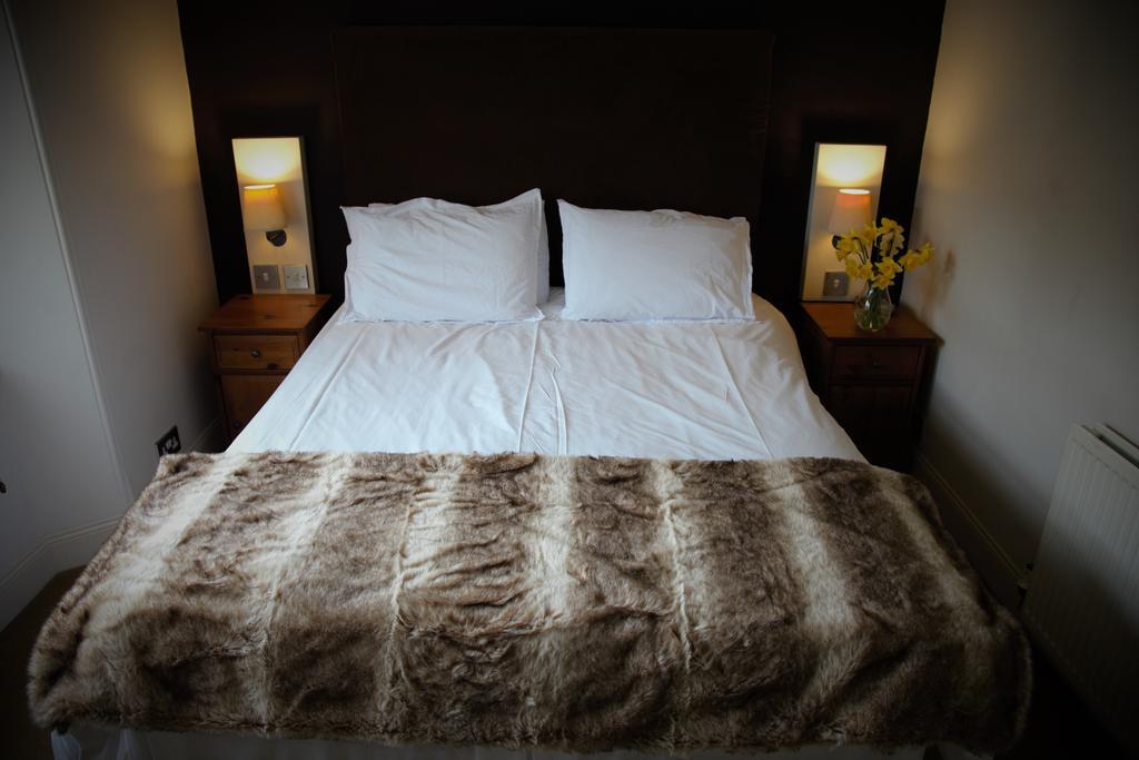 Airlie House Self Catering Villa Strathyre Dış mekan fotoğraf
