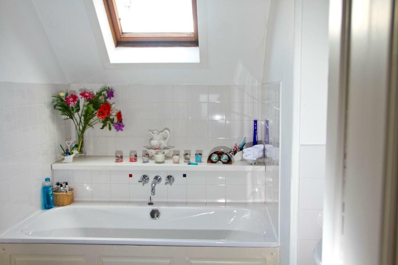 Airlie House Self Catering Villa Strathyre Dış mekan fotoğraf